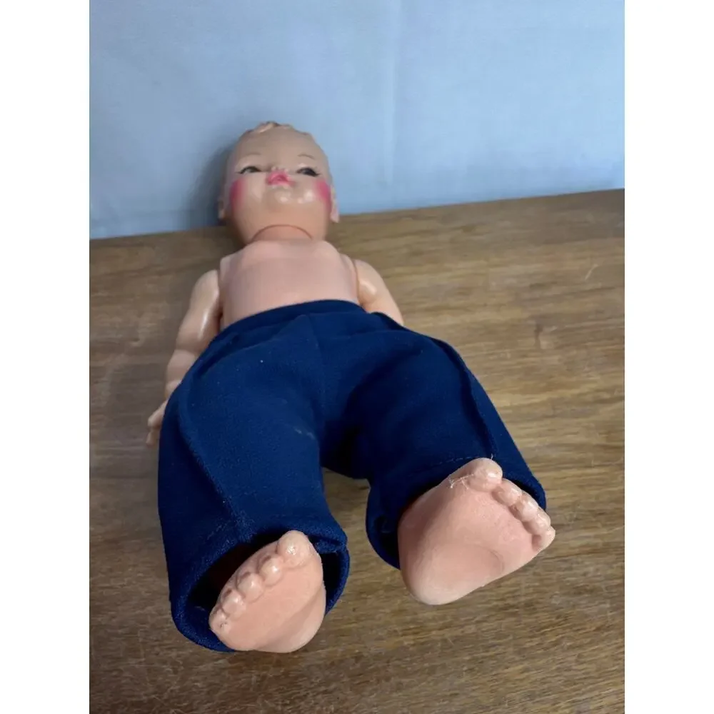 Vintage Baby Doll 12